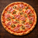 Prosciutto e Funghi