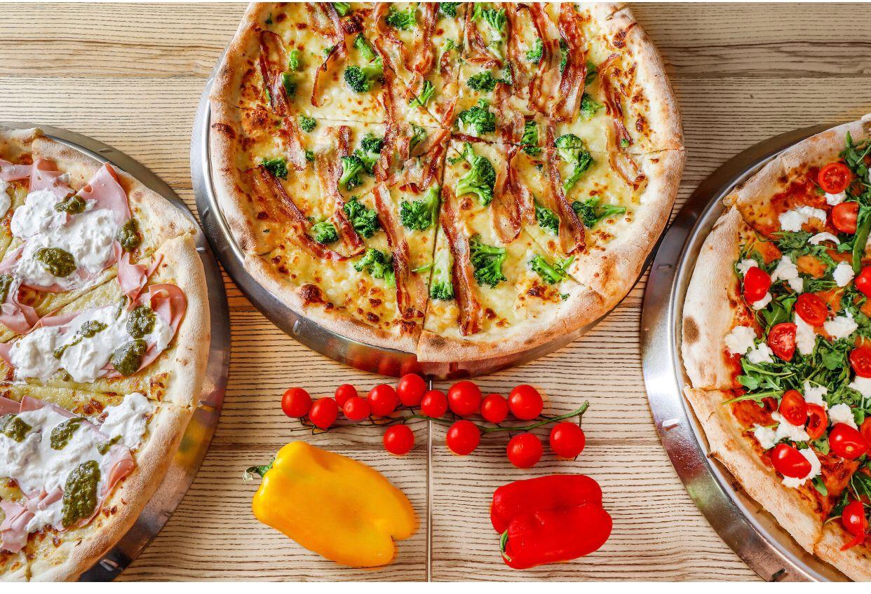 Le nostre pizze